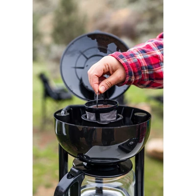 Stansport Stovetop Coffee Maker 9 Stansport Stovetop Coffee Maker - Image 7