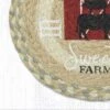 Earth Rugs Farm Sweet Farm Trivet – Hand-Stenciled Jute Pad For Rustic Kitchens 2 Earth Rugs Farm Sweet Farm Trivet – Hand-Stenciled Jute Pad For Rustic Kitchens -Target KitchenAid GUEST a139dfab 2661 4fd6 96aa 91ef4544efa5