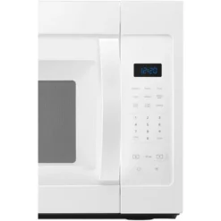Whirlpool WMH31017HW 1.7 Cu. Ft. White Over-the-Range Microwave -Target KitchenAid GUEST a14c2337 893d 468d b5c3 1e8097007a9b