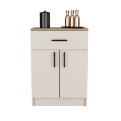 Depot E-Shop Pantry Organizer Cabinet 33" H, One Drawer, Two Interior Shelves, Two Doors -Target KitchenAid GUEST a14e5ad7 b313 42f8 ac03 861b41ab0f04