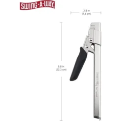 7.5-Inch, Adjustable Multifunctional Stainless Steel Can Opener With Grippe 11 7.5-Inch, Adjustable Multifunctional Stainless Steel Can Opener With Grippe -Target KitchenAid GUEST a156f21c 1aa0 4764 af57 5e4f2b518afe