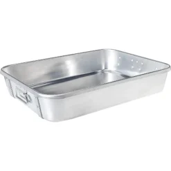 Winco Roast Pan With Straps, Aluminum, 18" X 24" - Silver -Target KitchenAid GUEST a165a559 e285 4103 a837 c6df319d24b8