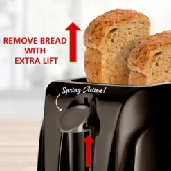 Brentwood Cool-Touch 2-Slice Toaster -Target KitchenAid GUEST a195dc9c 9b88 45d1 b152 a85862cb45a2