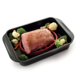 Norpro 9" X 6" Nonstick Silicone Oval Roast Rack And Trivet -Target KitchenAid GUEST a1d4af87 800c 4101 9270 87e15140a323