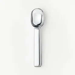 Ice Cream Scoop Silver - Figmint™: Zinc Alloy, Dishwasher-Safe, 7.6" Length, 5.05" Handle, Figmint Kitchen Tool 9 Ice Cream Scoop Silver - Figmint™: Zinc Alloy, Dishwasher-Safe, 7.6" Length, 5.05" Handle, Figmint Kitchen Tool -Target KitchenAid GUEST a23374f9 bd14 4dd8 9dec a0de9e7aa744