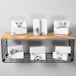 Pavilion Gift Company - Are You Makin' Bacon? - Pig - Salt And Pepper Shaker - Stoneware Set Piggy Piglet Farm Animals Kitchenware -Target KitchenAid GUEST a259486e 1bce 42b8 a19a 41fffea9c1ab