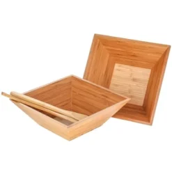 Heim Concept Bamboo Salad Bowl Set 24 Fl Oz -Target KitchenAid GUEST a26ddfe6 8955 4df2 b3bb 378edbbfd4a1