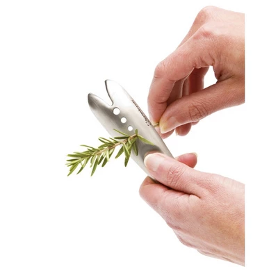 Fusionbrands HerbZipper Herb Leaf Remover, Assorted Colors 4 Fusionbrands HerbZipper Herb Leaf Remover, Assorted Colors - Image 2