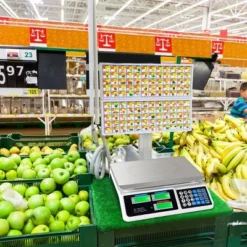 66Lbs Digital Weight Scale Price Computing Retail Count Scale Food Meat Scales -Target KitchenAid GUEST a27c948d b25e 49f1 869f 8fa2e1d4ac24