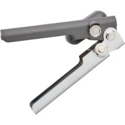 No Mess Multi Function Can Opener, One Size, Gray