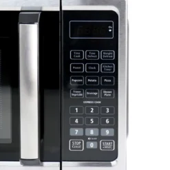 Black & Decker Black + Decker 700W Digital Microwave Oven With Turntable In Stainless Steel -Target KitchenAid GUEST a2989b8e c649 42ca 9cd3 4ce61ea5cff2