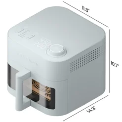 Chefman Crispinator 8-Quart Air Fryer With Powerful, Whisper-Quiet DC Motor & 450°F Max Temp -Target KitchenAid GUEST a2c8c954 4d3e 4126 ae5e 949d0fcf5cbf