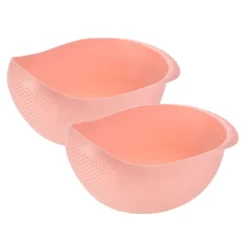 Unique Bargains Home Kitchen Rice Washing Filter Strainer Basket Colander 2 Pcs 11 Unique Bargains Home Kitchen Rice Washing Filter Strainer Basket Colander 2 Pcs -Target KitchenAid GUEST a2dd4bf5 ec76 4109 b041 6d2e020fbf93
