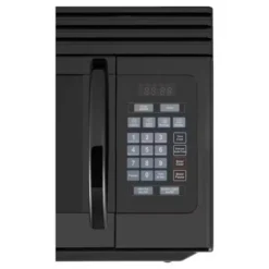 Element EM1601RQCB 1.6 Cu. Ft. Black Over-the-Range Microwave -Target KitchenAid GUEST a2ec5ac6 d612 462c 8f02 e43ca31a5862