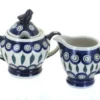 Blue Rose Polish Pottery 1235-1235 Zaklady Cream & Sugar 1 Blue Rose Polish Pottery 1235-1235 Zaklady Cream & Sugar -Target KitchenAid GUEST a311697a 0e4f 40e7 aab2 c7d24035182b