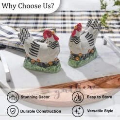 Park Designs My Little White Hen Salt And Pepper Set -Target KitchenAid GUEST a3aa22f8 2bed 4ddb 8f75 365f17ace9ea