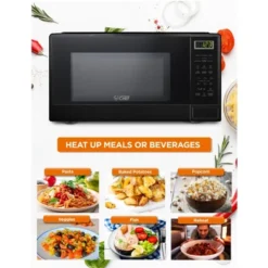 COMMERCIAL CHEF Countertop Microwave 1.1 Cu. Ft. With 10 Power Levels 14 COMMERCIAL CHEF Countertop Microwave 1.1 Cu. Ft. With 10 Power Levels -Target KitchenAid GUEST a3d479ba 9b8e 4b57 acd9 455f4d2d5ee3