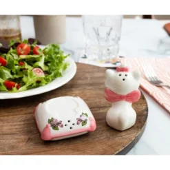 Silver Buffalo Disney The Aristocats Marie With Pillow Ceramic Salt And Pepper Shaker Set -Target KitchenAid GUEST a3f988a5 3477 44c5 9f33 09e923c1a994