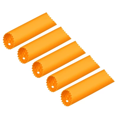 Unique Bargains Kitchen Non-Slip Flexible Silicone Garlic Cloves Skin Remover Peeler 5 Pcs 8 Unique Bargains Kitchen Non-Slip Flexible Silicone Garlic Cloves Skin Remover Peeler 5 Pcs - Image 6