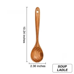 SUGIFT 9pc Non-Toxic Kitchen Utensils Set Natural Teak Wooden Cooking Utensils Set 16 SUGIFT 9pc Non-Toxic Kitchen Utensils Set Natural Teak Wooden Cooking Utensils Set -Target KitchenAid GUEST a43dc781 6383 4b8c 864c c33008219b15