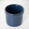 Ohio Stoneware Pickling Fermentation Crock, 1 Pint, Handmade For Food Preserving Cooking Utensil Storage And Decor, Blue -Target KitchenAid GUEST a46895da df35 4745 8bb2 3f0a6dc076ac