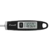 Escali Gourmet Digital Thermometer Black: Stainless Steel Meat & Food Thermometer, Digital Display, -49 To 392°F Range