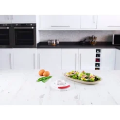 ZYLISS Egg Slicer - Non Slip, Egg Cutter And Wedger With Built In Shell Piercer: Manual Chopper, Ergonomic Handle 21 ZYLISS Egg Slicer - Non Slip, Egg Cutter And Wedger With Built In Shell Piercer: Manual Chopper, Ergonomic Handle -Target KitchenAid GUEST a4c31b85 6fa2 4e6e 9150 ad1394d936d7