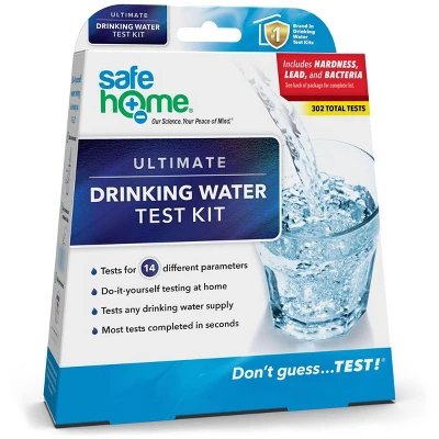 Safe Home Ultimate DIY Water Test Kit 5 Safe Home Ultimate DIY Water Test Kit - Image 3