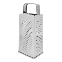 Norpro 4-Sided Stainless Steel Grater -Target KitchenAid GUEST a515901a 7562 492e 9a14 a5ff1bf25c2d
