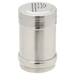 Juvale 2 Ounce Stainless Steel Metal Salt And Pepper Shakers For Kitchen Counter, Dinner Table, Condiments, Perforated "S" And "P" Caps, 3.5 In 15 Juvale 2 Ounce Stainless Steel Metal Salt And Pepper Shakers For Kitchen Counter, Dinner Table, Condiments, Perforated "S" And "P" Caps, 3.5 In -Target KitchenAid GUEST a515baf6 996c 4849 b402 5d781b76ba8d
