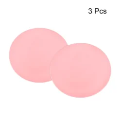 Unique Bargains Silicone Non-Slip Washable Round Jar Openers Pink Red 3 Pcs -Target KitchenAid GUEST a5746975 5251 4f7c b33b 70799517f923