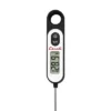 Escali Digital Long Stem Thermometer Black: Kitchen Thermometer With Digital & Backlit Display, Instant Read, -58 To 572°F -Target KitchenAid GUEST a577a16e e062 47eb b0a3 d3e0b7a679fe