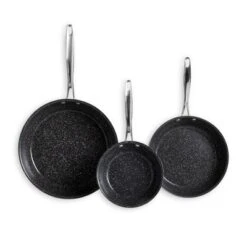Nordic Ware Basalt 3 Piece Frying Pan Set -Target KitchenAid GUEST a57a3317 1951 416e afeb 847e069c13b1