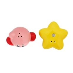 Kirby & Warp Star Sculpted Ceramic Salt & Pepper Shakers 13 Kirby & Warp Star Sculpted Ceramic Salt & Pepper Shakers -Target KitchenAid GUEST a5c44dfa a389 4d01 be6d 703ef7112124