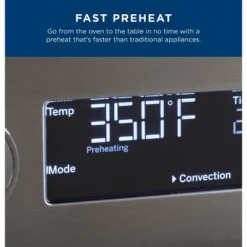 GE Appliances 0.5qt Digital Air Fry 8-in-1 Toaster Oven 10 GE Appliances 0.5qt Digital Air Fry 8-in-1 Toaster Oven -Target KitchenAid GUEST a5e52acc a498 4f75 9854 c02713b5f852