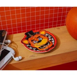 Silver Buffalo Five Nights At Freddy's Freddy Fazbear Ceramic Spoon Rest Dish -Target KitchenAid GUEST a5f04781 6871 4050 83b1 5ef928c08270