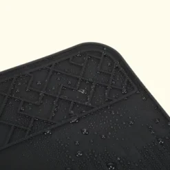 Unique Bargains Top Silicone Mat For Ninja Espresso ES601 Black 1 Pc -Target KitchenAid GUEST a670cf77 55e5 4e69 8c84 5434b41fd513