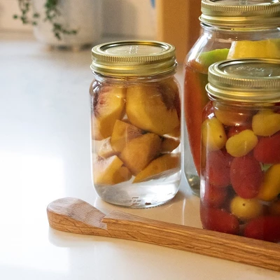 Lehman's Wooden Canning Lid Opener Helps Open Stubborn Canning Jar Lids Without Damage, Amish Made Solid Oak, 10.25 Inch 5 Lehman's Wooden Canning Lid Opener Helps Open Stubborn Canning Jar Lids Without Damage, Amish Made Solid Oak, 10.25 Inch - Image 3