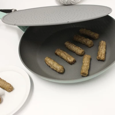 BergHOFF Studio 13" Silicone Splatter Screen 4 BergHOFF Studio 13" Silicone Splatter Screen - Image 2