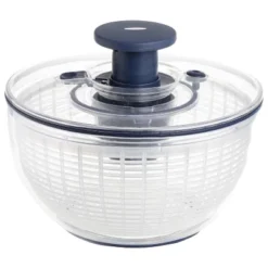 Luminuxe Salad Spinner Lettuce Spinner Vegetable Cleaner And Dryer, One-Handed Use, Built-in Draining System For Fresh, Crisp Clean Salad - 5.3 Quarts 19 Luminuxe Salad Spinner Lettuce Spinner Vegetable Cleaner And Dryer, One-Handed Use, Built-in Draining System For Fresh, Crisp Clean Salad - 5.3 Quarts -Target KitchenAid GUEST a6ef3c7d c72d 49ad a84e 6a214bb024f4