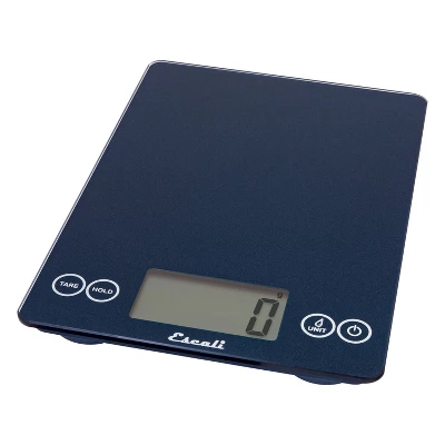Escali Arti Glass Digital Scale Blue Mirage 3 Escali Arti Glass Digital Scale Blue Mirage