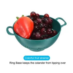 Unique Bargains Kitchen Plastic Rice Washing Drainer Basket Colander With Double Handles 14 Unique Bargains Kitchen Plastic Rice Washing Drainer Basket Colander With Double Handles -Target KitchenAid GUEST a7379602 b86f 4e1b ad7f 248055bdaba8