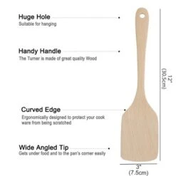 Unique Bargains Heat Resistant Long Handle Kitchen Spatula 12" X 3" 1 Pc 10 Unique Bargains Heat Resistant Long Handle Kitchen Spatula 12" X 3" 1 Pc -Target KitchenAid GUEST a7606ac2 4dcc 4087 abb6 de5e4862b5e2