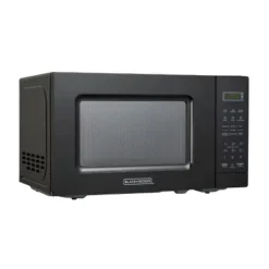 Black & Decker Black And Decker 0.7 Cu Ft LED Digital Microwave Oven With Child Safety Lock 12 Black & Decker Black And Decker 0.7 Cu Ft LED Digital Microwave Oven With Child Safety Lock -Target KitchenAid GUEST a78c9778 d944 44d9 8890 d33dedea3123