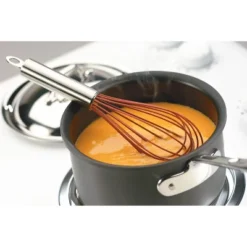 Cuisipro 10 Inch Silicone Balloon Whisk, Red -Target KitchenAid GUEST a78f39e0 8434 47b3 b598 bc45904c0ac8