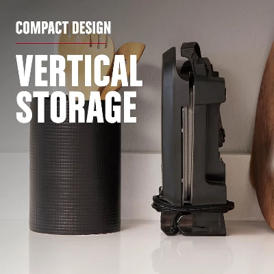 George Foreman Fully Submersible Grill, NEW Dishwasher Safe, Wash The Entire Grill, Easy-to-Clean Nonstick, Black/Grey 7 George Foreman Fully Submersible Grill, NEW Dishwasher Safe, Wash The Entire Grill, Easy-to-Clean Nonstick, Black/Grey - Image 5