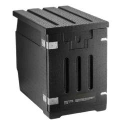 VEVOR Insulated Food Pan Carrier, 82 Qt Hot Box For Catering, LLDPE Food Box Carrier With Double Buckles, Front Loading Food Warmer For Restaurant -Target KitchenAid GUEST a808a442 5538 4b21 9e33 8534b076a174