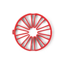 Cuisipro Silicone Dual Trivet, Red 11 Cuisipro Silicone Dual Trivet, Red -Target KitchenAid GUEST a814ce49 f907 4b53 8c9a 72e23744f71a