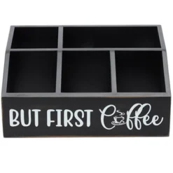 The Lakeside Collection Coffee Station Organizer -Target KitchenAid GUEST a8272970 b839 4ecd bc2c ecf5d0fe970b