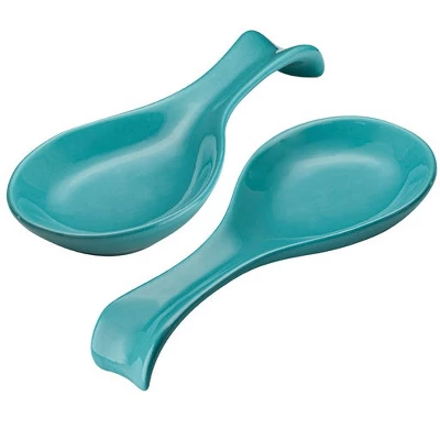 Kook Ceramic Spoon Rests, Set Of 2 6 Kook Ceramic Spoon Rests, Set Of 2 - Image 4